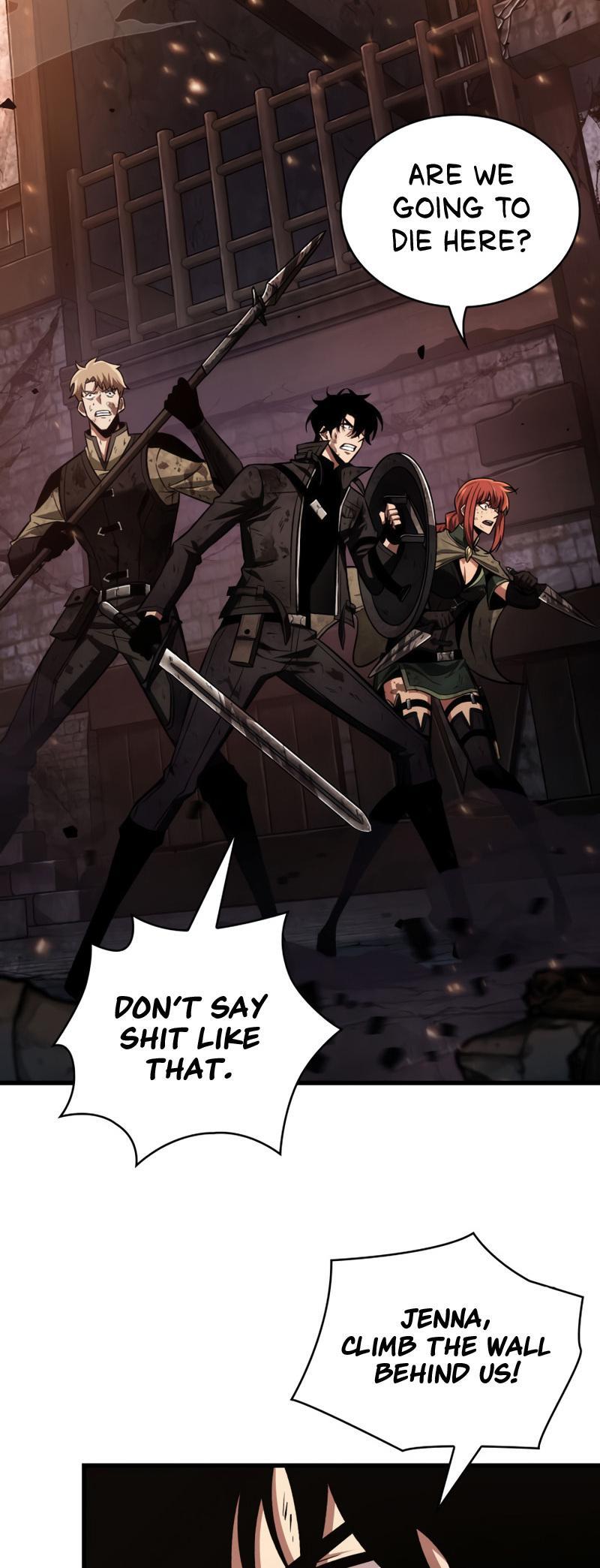 Pick Me Up, Infinite Gacha Chapter 11 — page 18