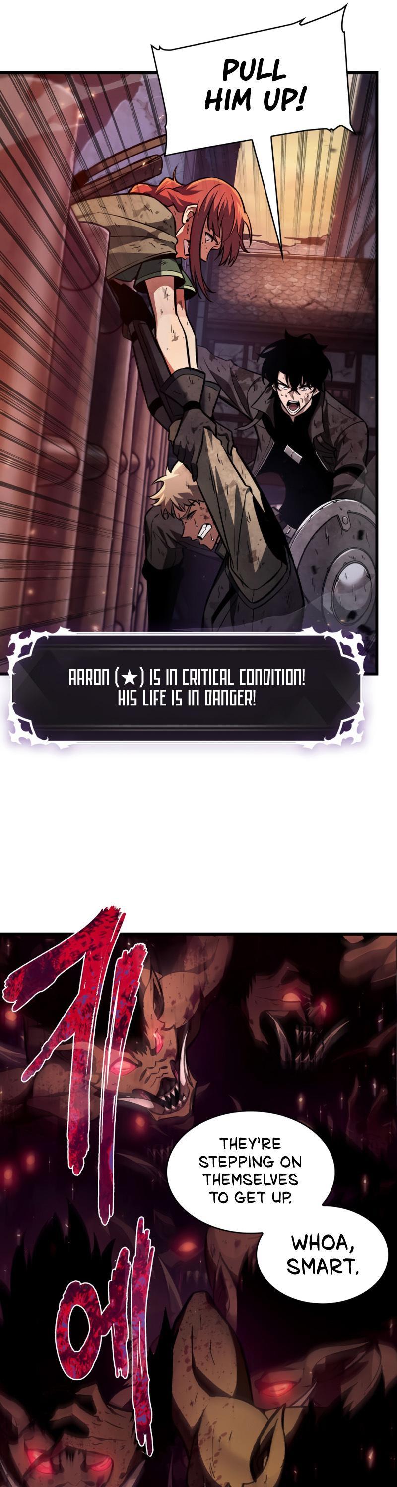 Pick Me Up, Infinite Gacha Chapter 11 — page 29