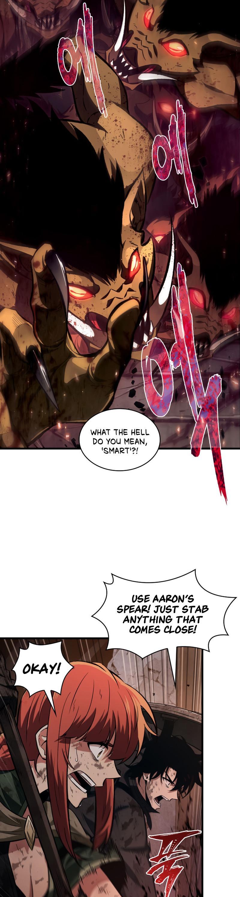 Pick Me Up, Infinite Gacha Chapter 11 — page 30