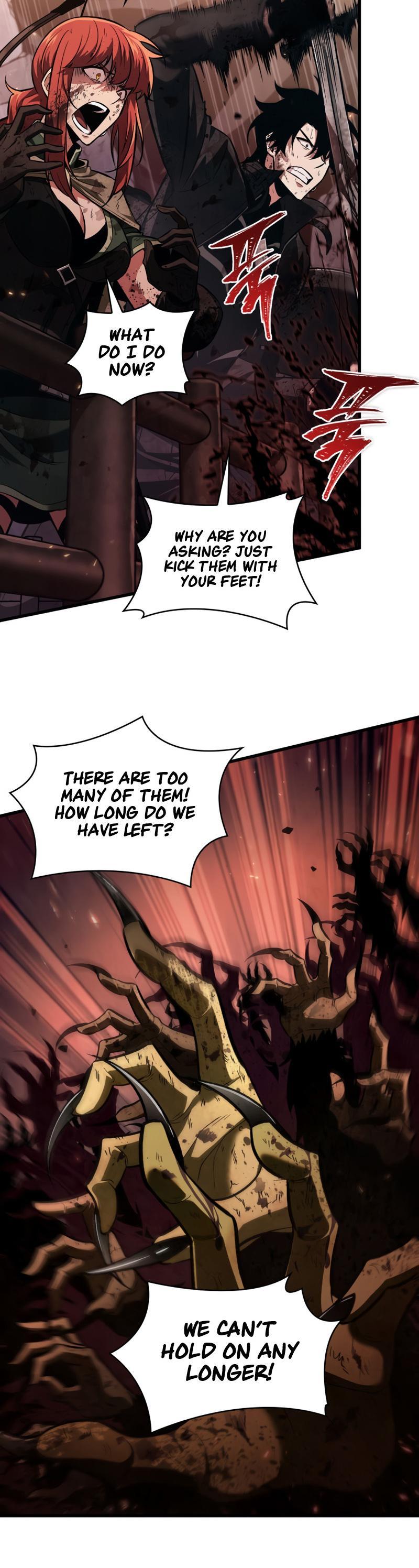 Pick Me Up, Infinite Gacha Chapter 11 — page 32