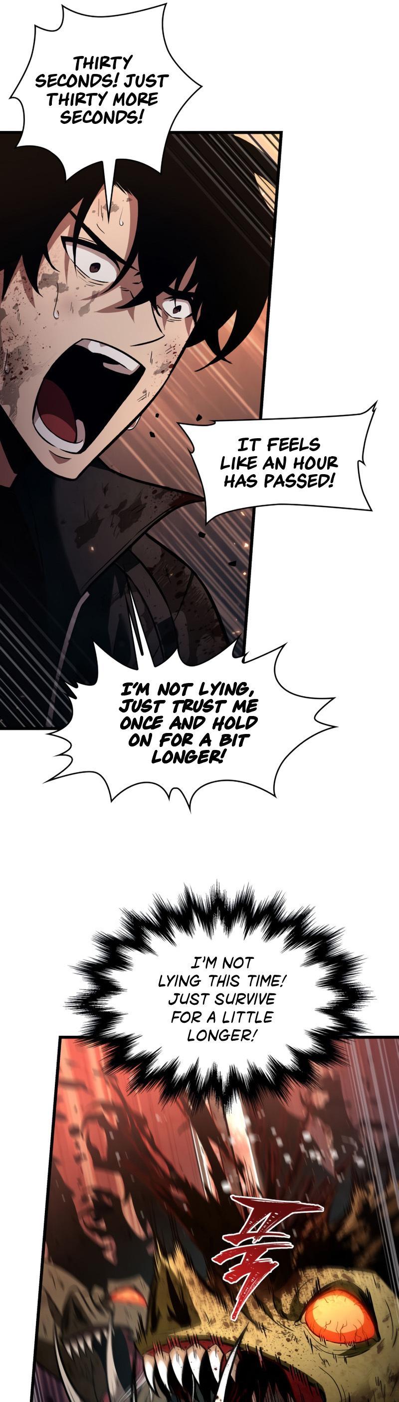 Pick Me Up, Infinite Gacha Chapter 11 — page 33