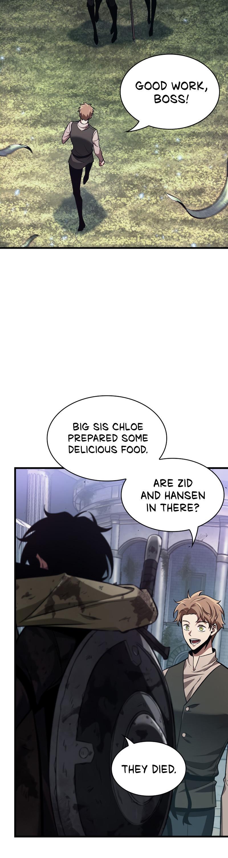 Pick Me Up, Infinite Gacha Chapter 12 — page 40