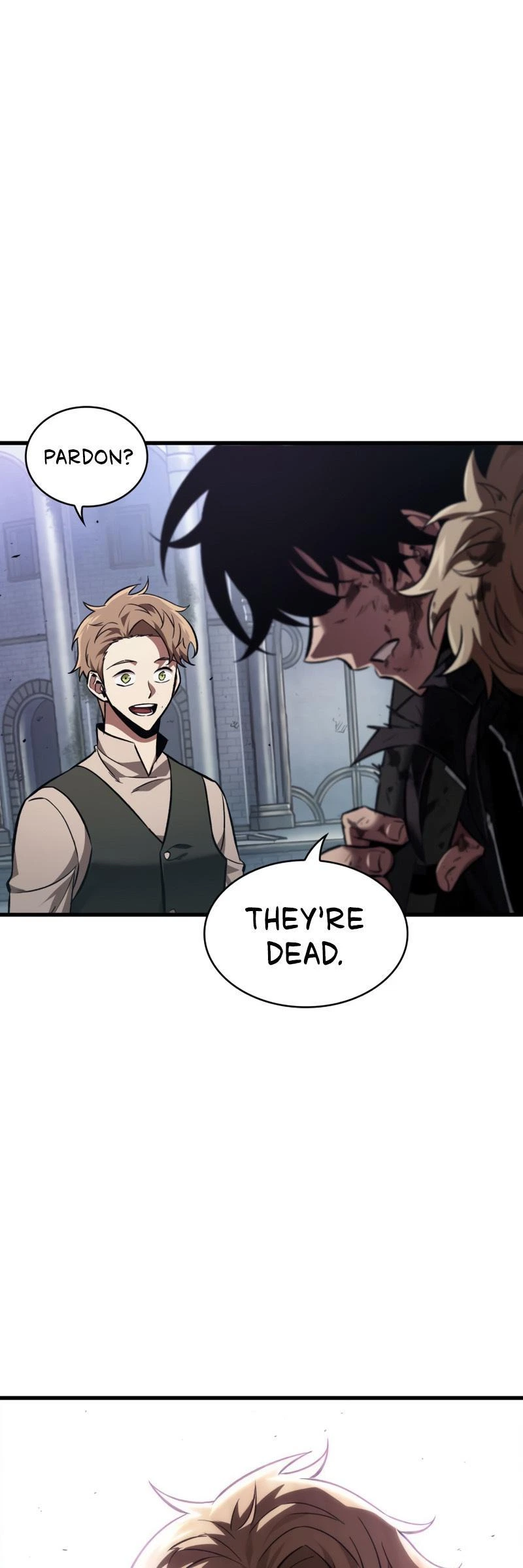 Pick Me Up, Infinite Gacha Chapter 12 — page 41