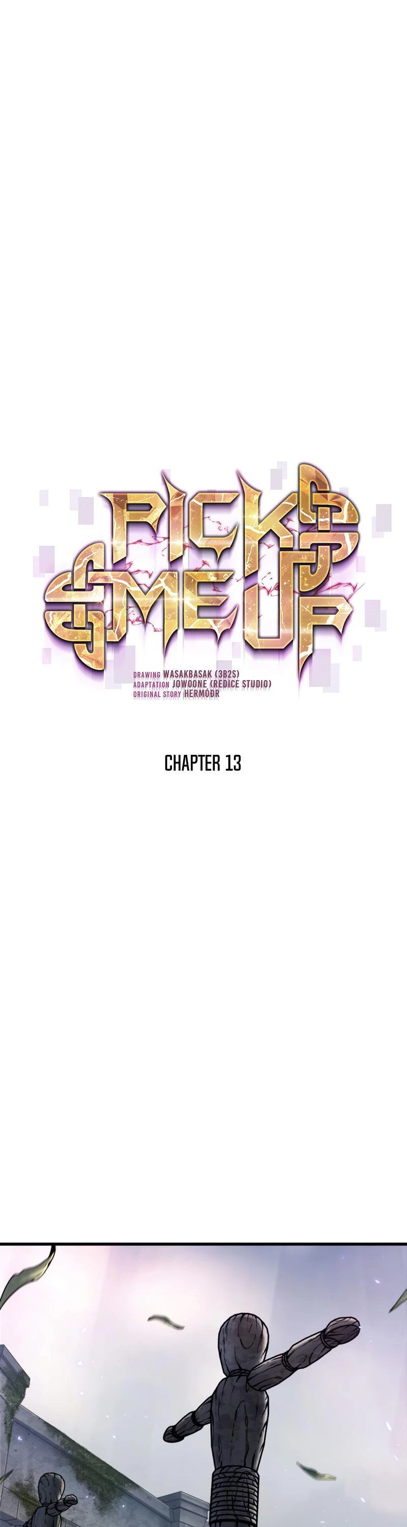 Pick Me Up, Infinite Gacha Chapter 13 — page 6