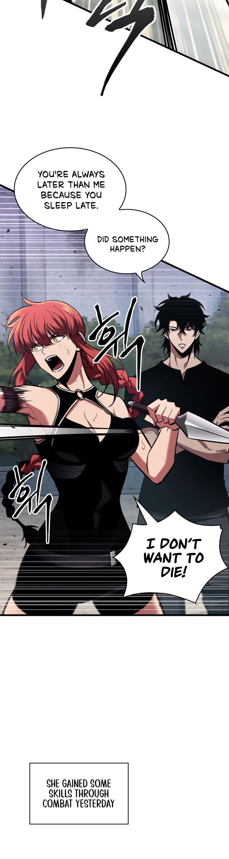 Pick Me Up, Infinite Gacha Chapter 13 — page 8