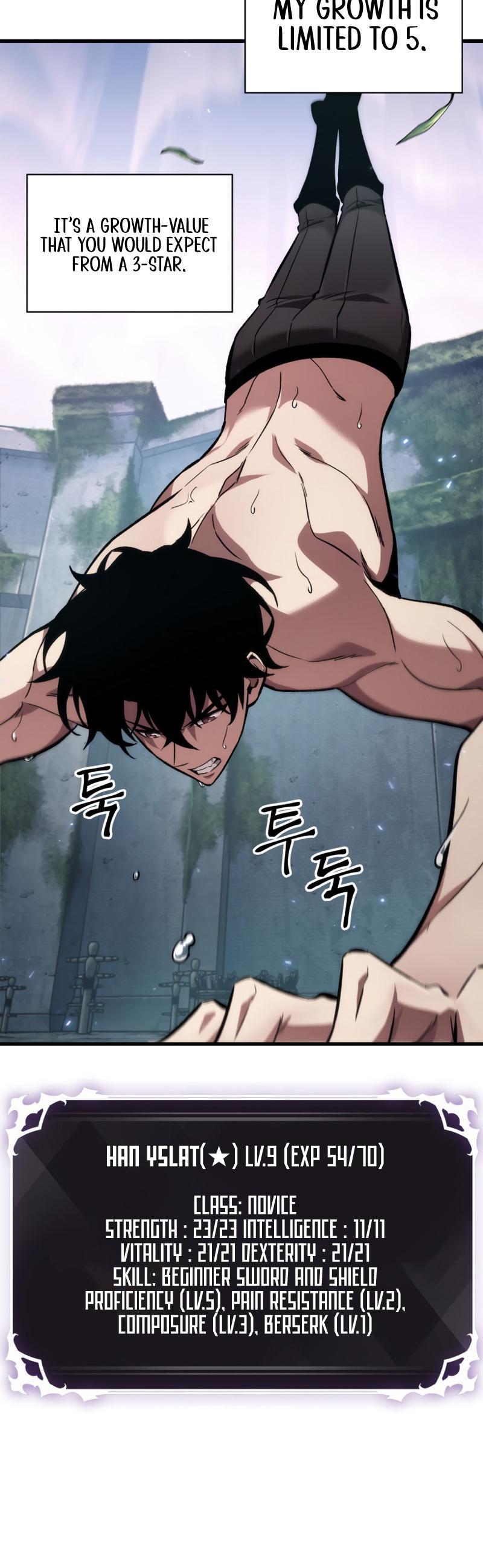 Pick Me Up, Infinite Gacha Chapter 13 — page 10