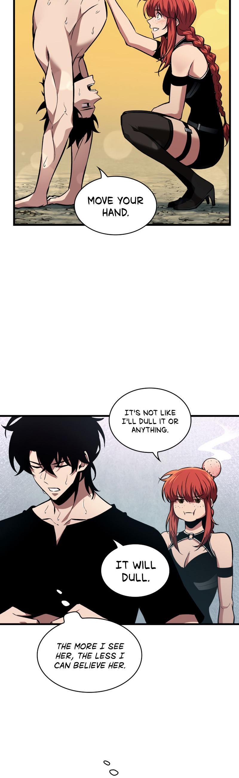 Pick Me Up, Infinite Gacha Chapter 13 — page 12