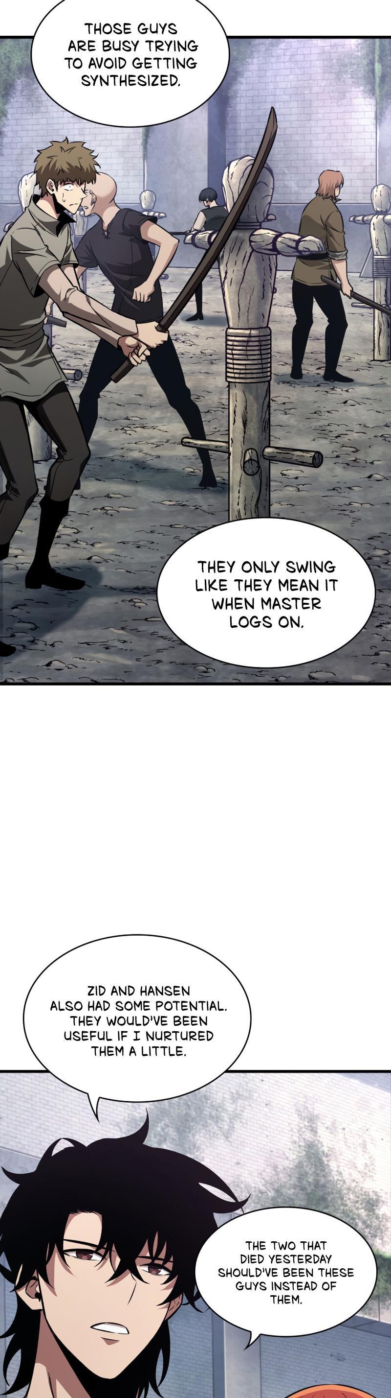 Pick Me Up, Infinite Gacha Chapter 13 — page 15