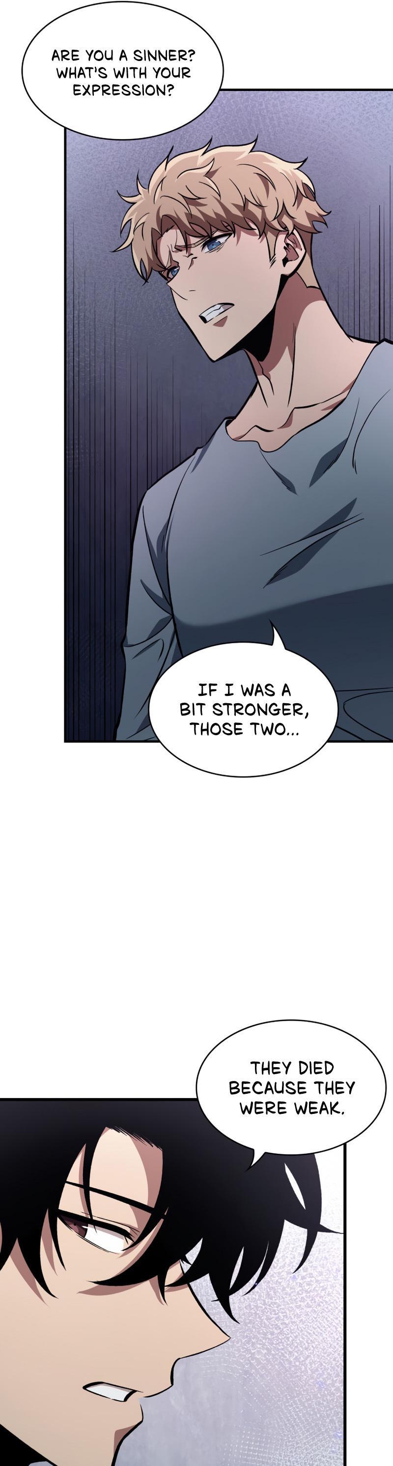 Pick Me Up, Infinite Gacha Chapter 13 — page 17