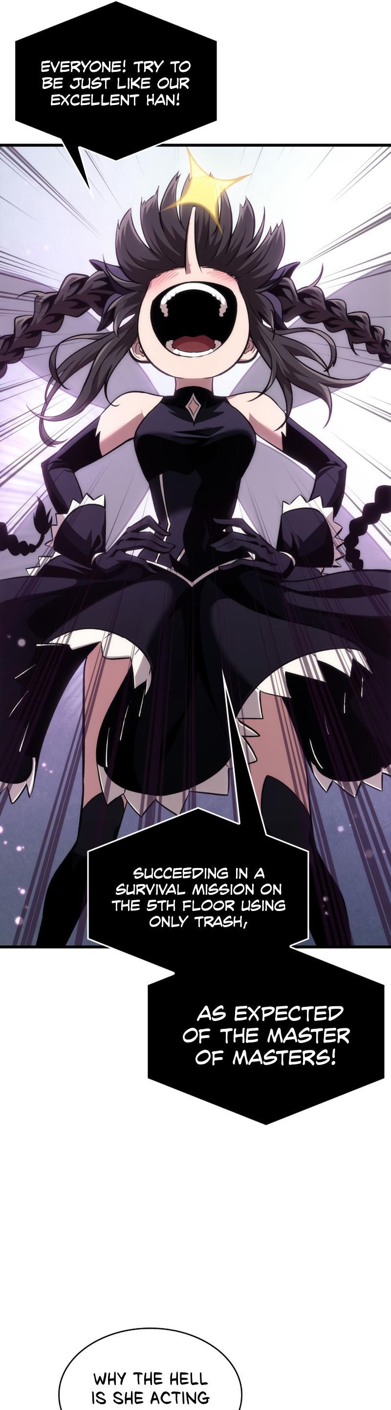 Pick Me Up, Infinite Gacha Chapter 13 — page 21