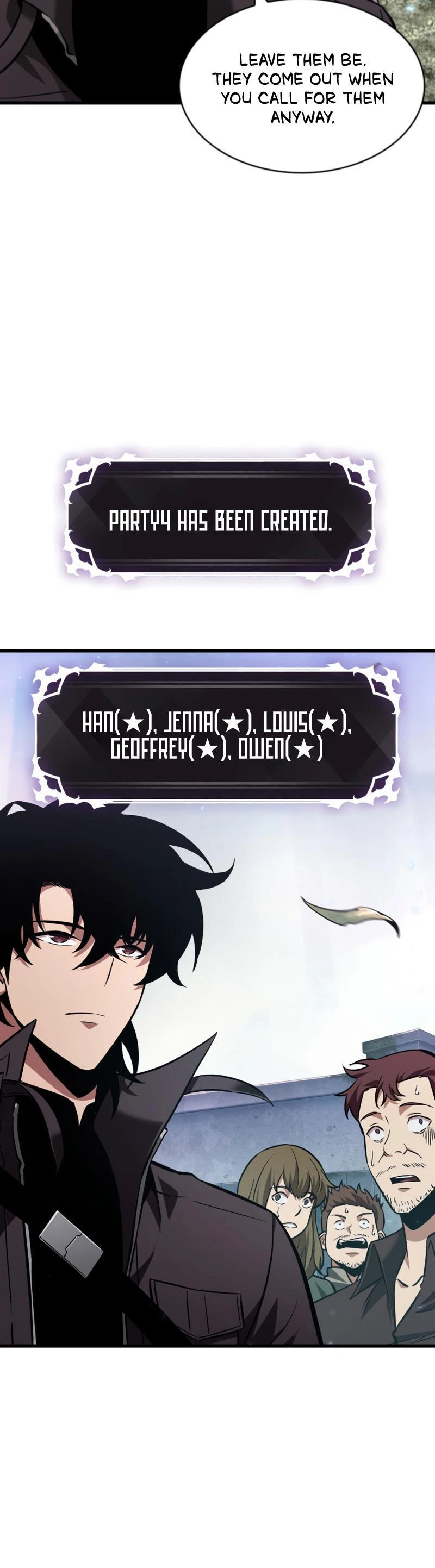 Pick Me Up, Infinite Gacha Chapter 13 — page 23