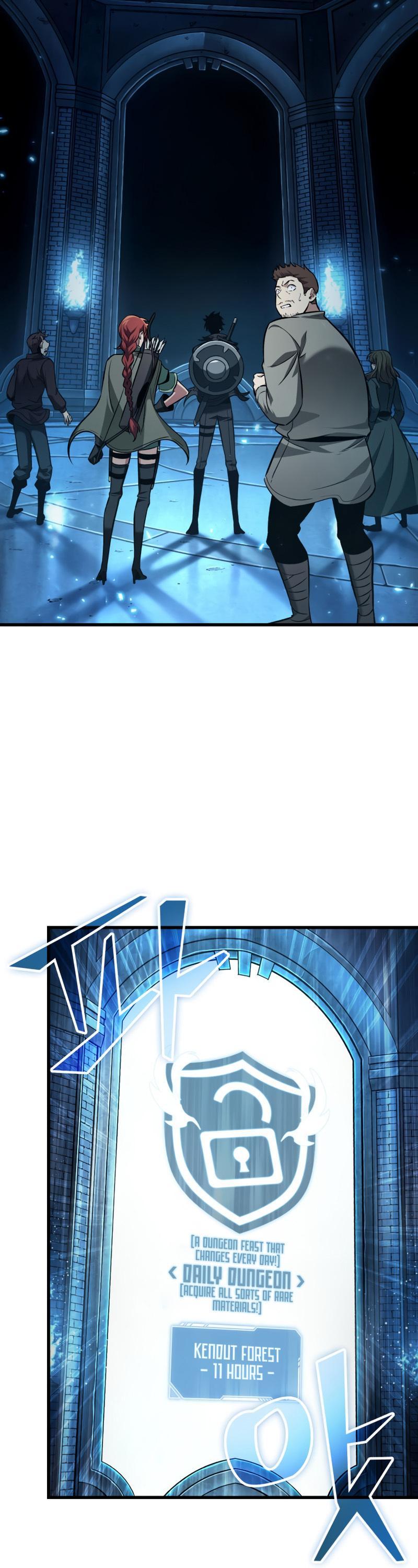 Pick Me Up, Infinite Gacha Chapter 13 — page 25