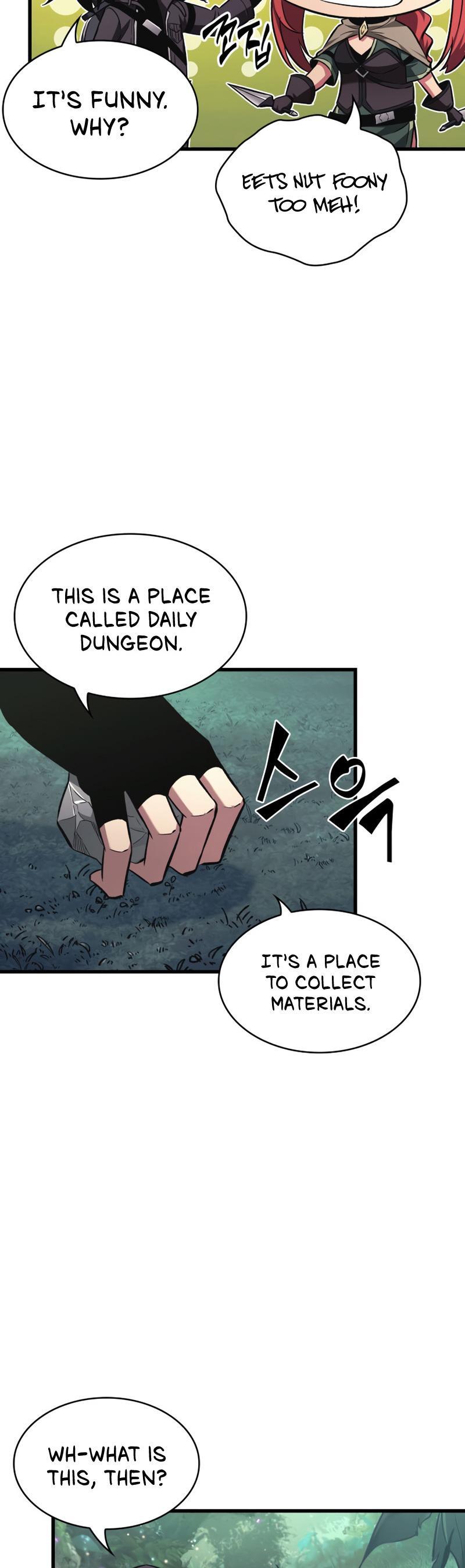 Pick Me Up, Infinite Gacha Chapter 13 — page 30