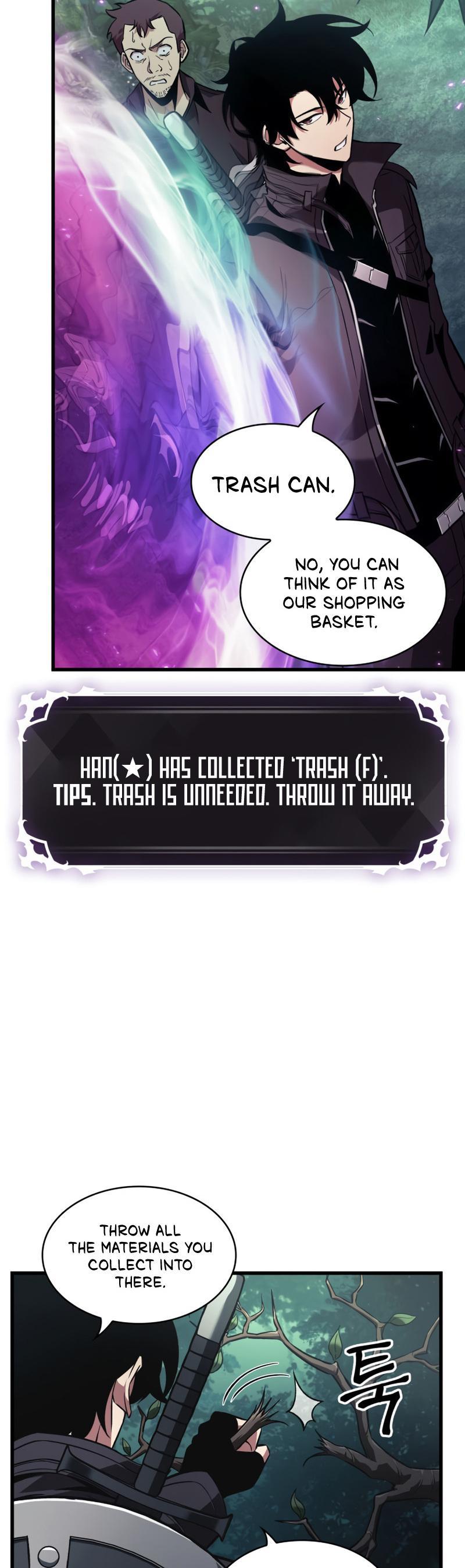 Pick Me Up, Infinite Gacha Chapter 13 — page 31