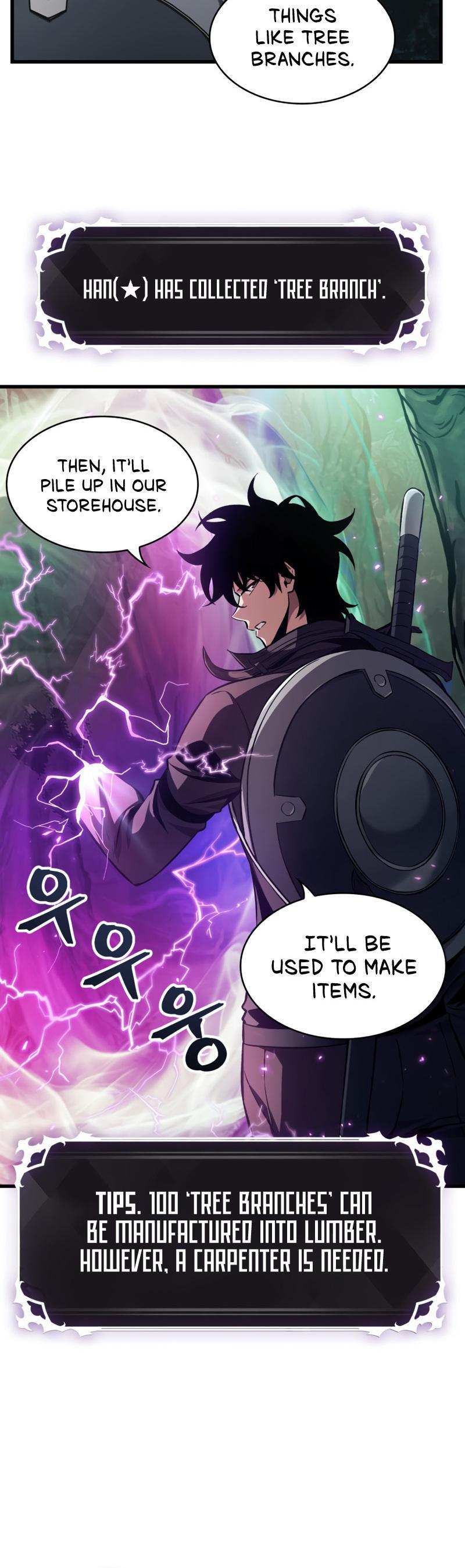 Pick Me Up, Infinite Gacha Chapter 13 — page 32