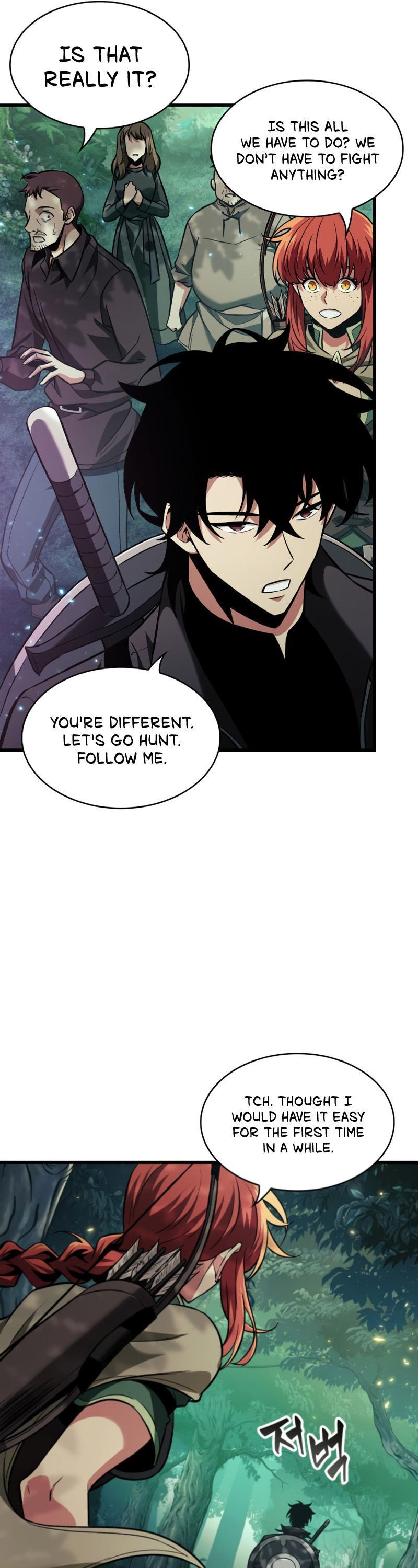 Pick Me Up, Infinite Gacha Chapter 13 — page 33