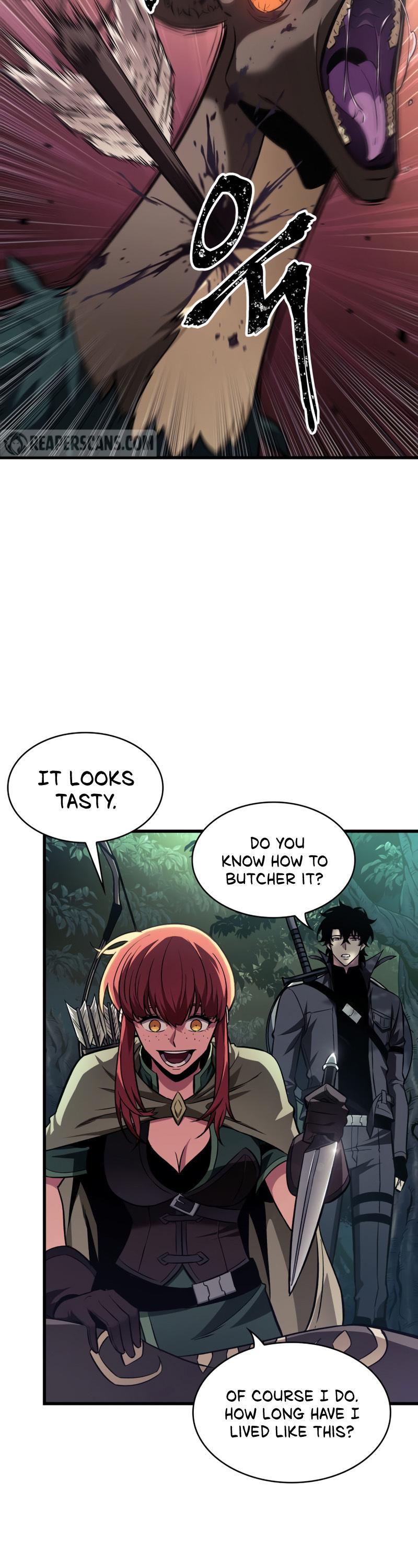 Pick Me Up, Infinite Gacha Chapter 13 — page 36