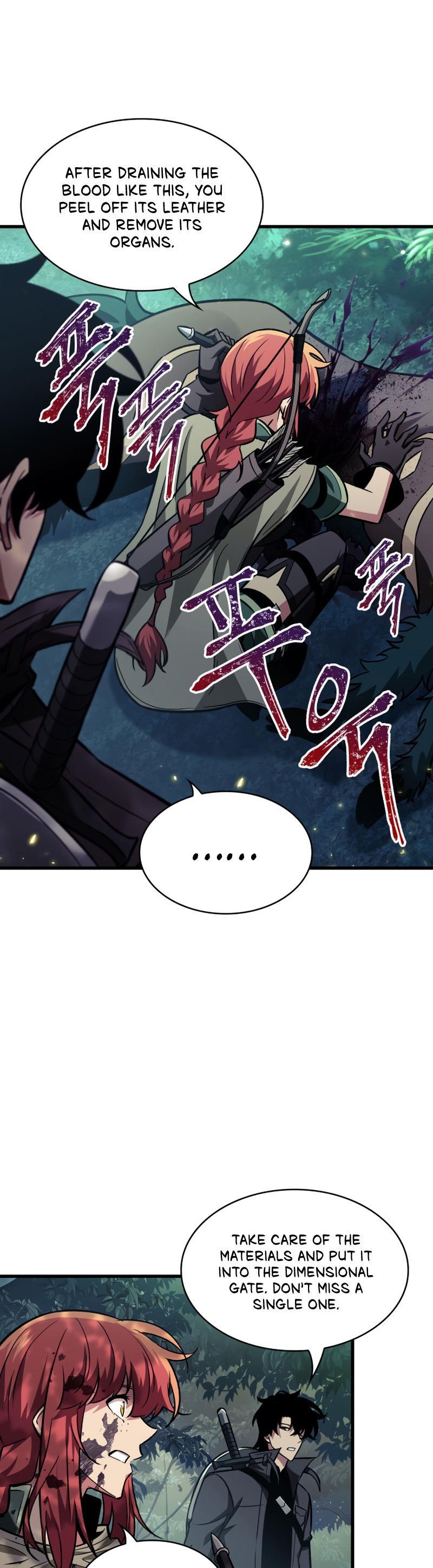 Pick Me Up, Infinite Gacha Chapter 13 — page 37