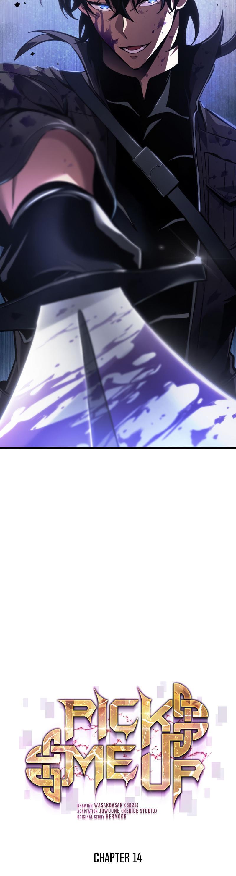 Pick Me Up, Infinite Gacha Chapter 14 — page 2