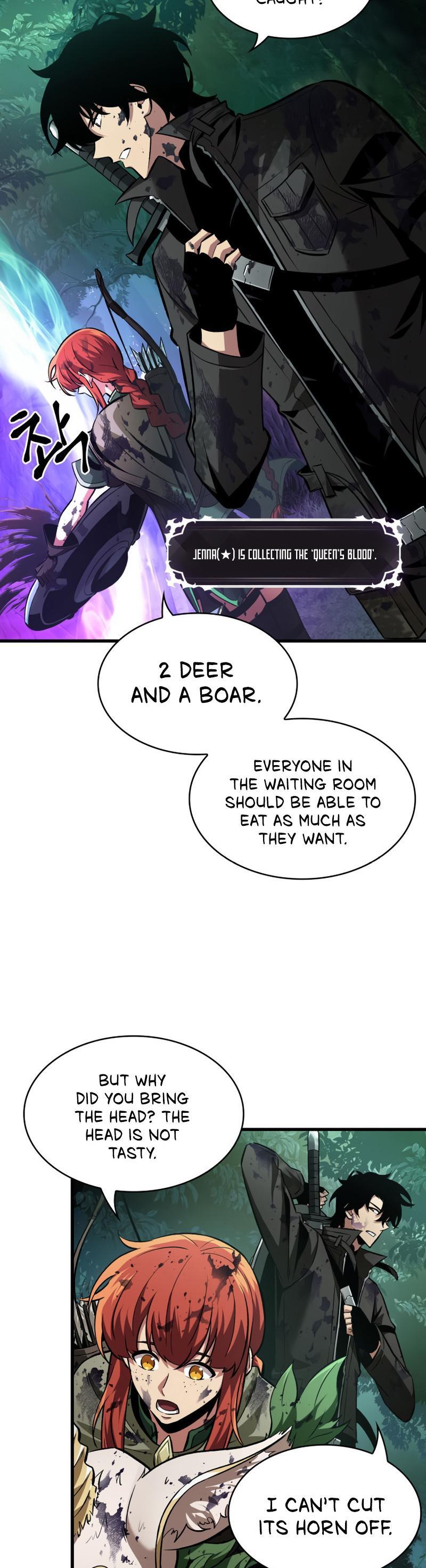 Pick Me Up, Infinite Gacha Chapter 14 — page 7