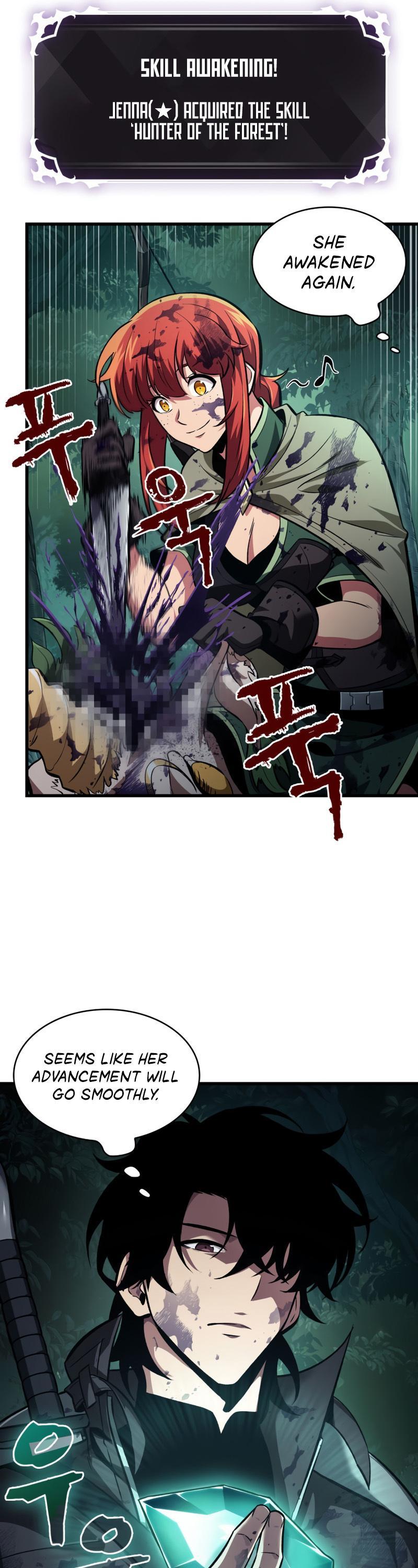 Pick Me Up, Infinite Gacha Chapter 14 — page 9