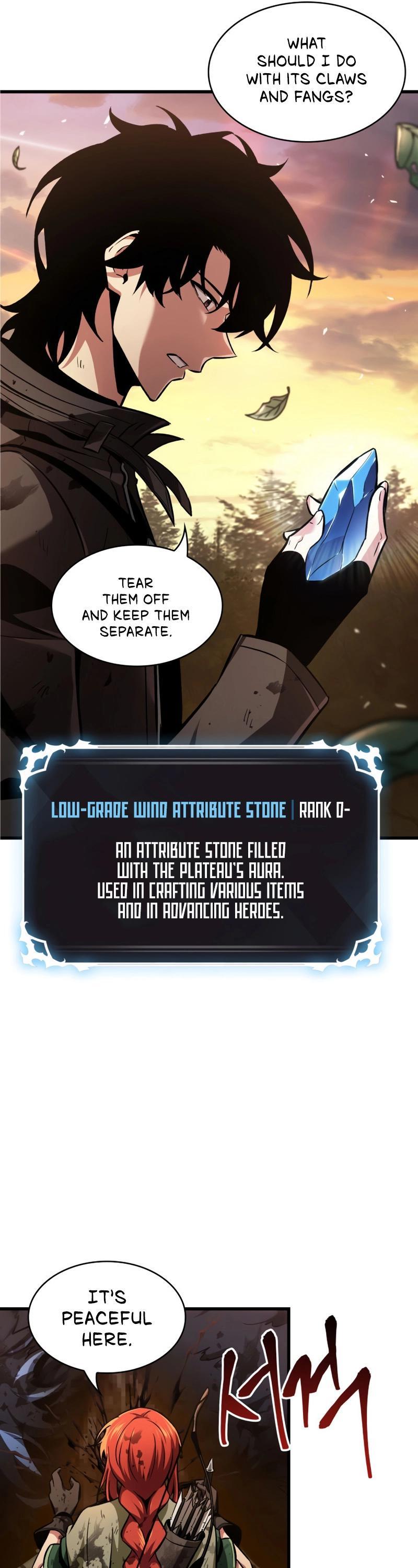 Pick Me Up, Infinite Gacha Chapter 14 — page 21