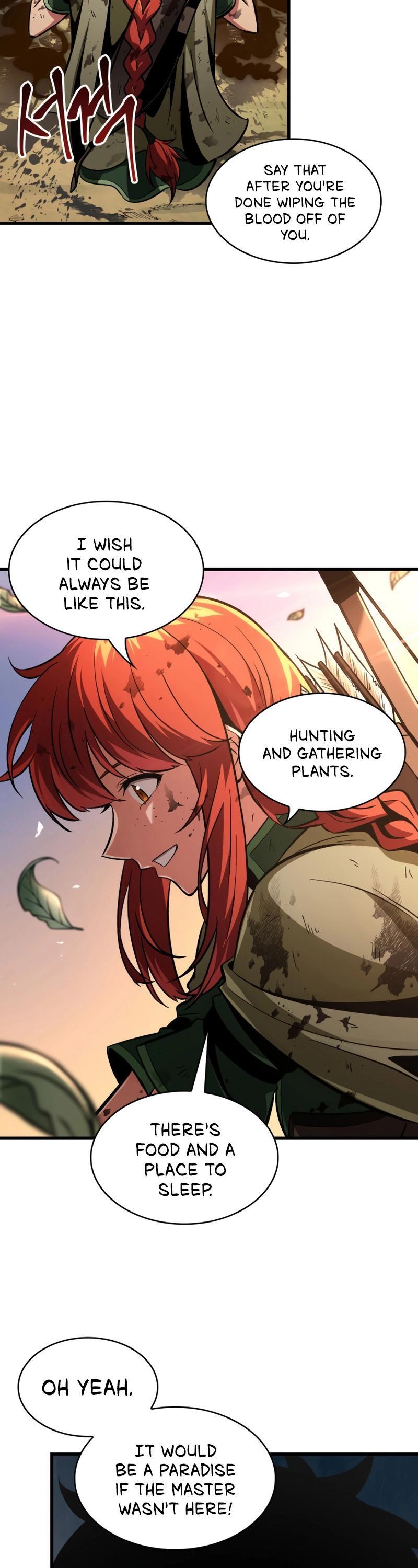Pick Me Up, Infinite Gacha Chapter 14 — page 22