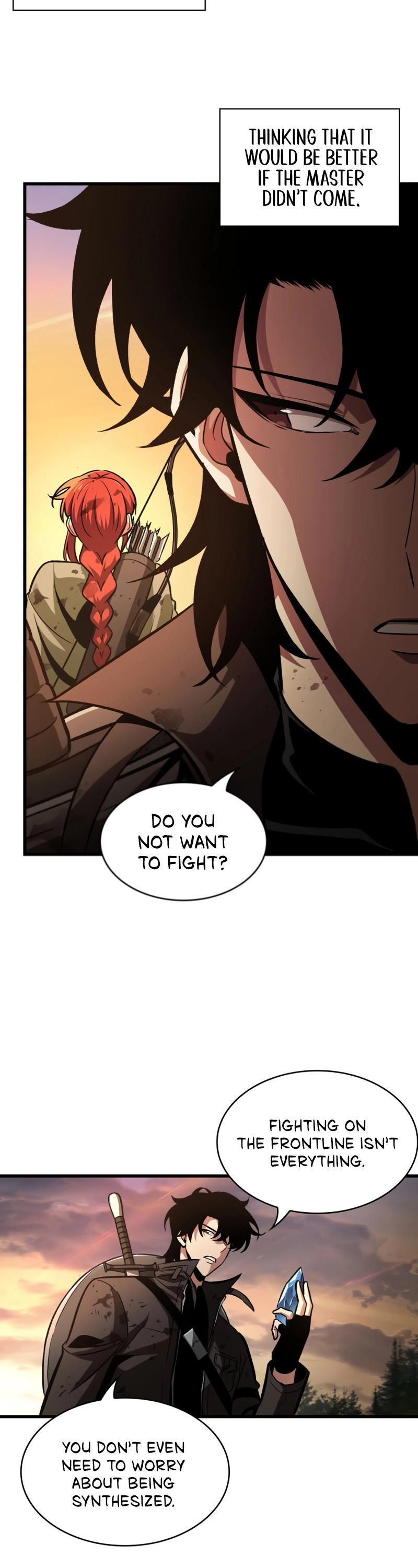 Pick Me Up, Infinite Gacha Chapter 14 — page 24