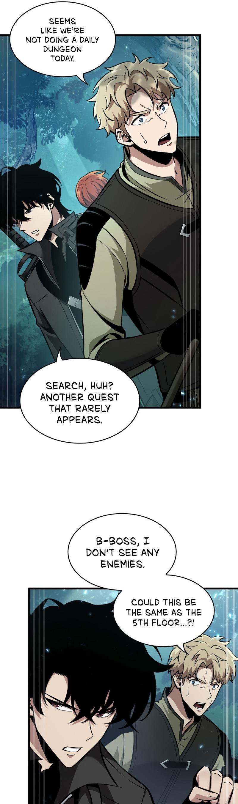 Pick Me Up, Infinite Gacha Chapter 14 — page 29