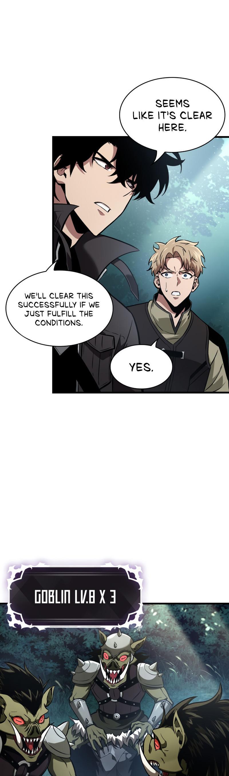 Pick Me Up, Infinite Gacha Chapter 14 — page 31