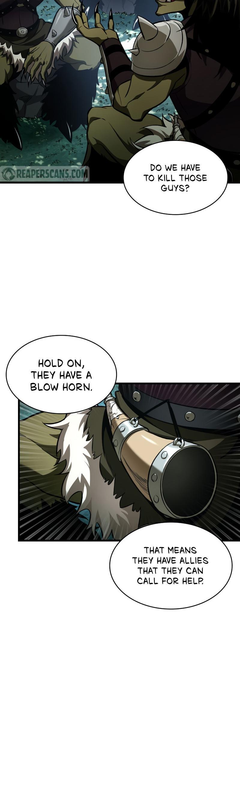 Pick Me Up, Infinite Gacha Chapter 14 — page 32