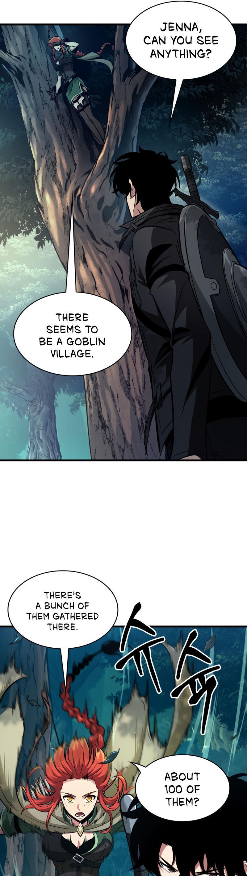 Pick Me Up, Infinite Gacha Chapter 14 — page 33