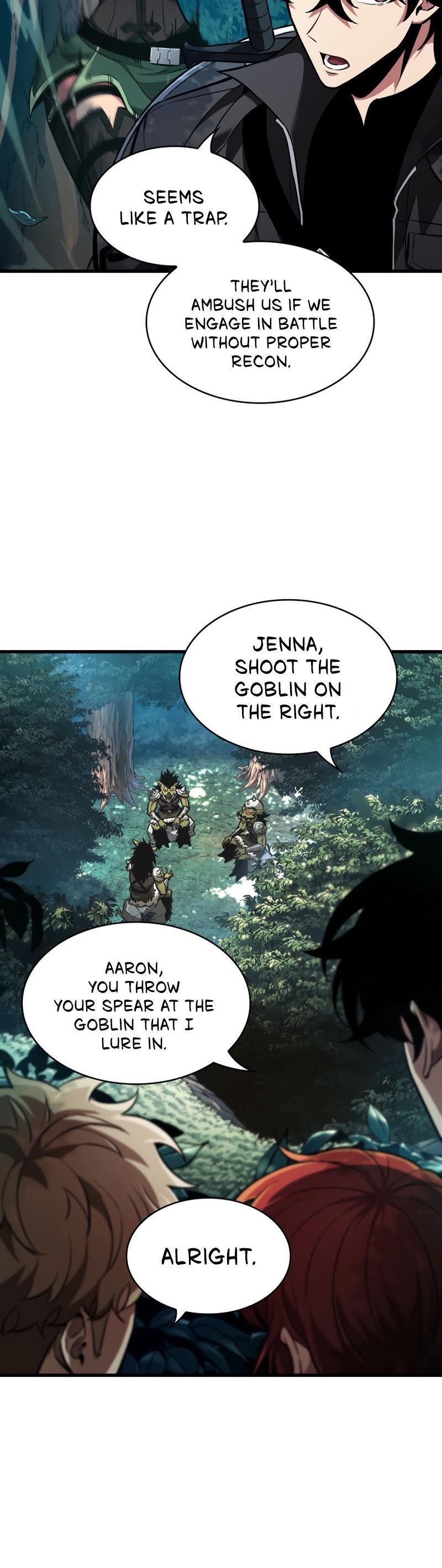 Pick Me Up, Infinite Gacha Chapter 14 — page 34