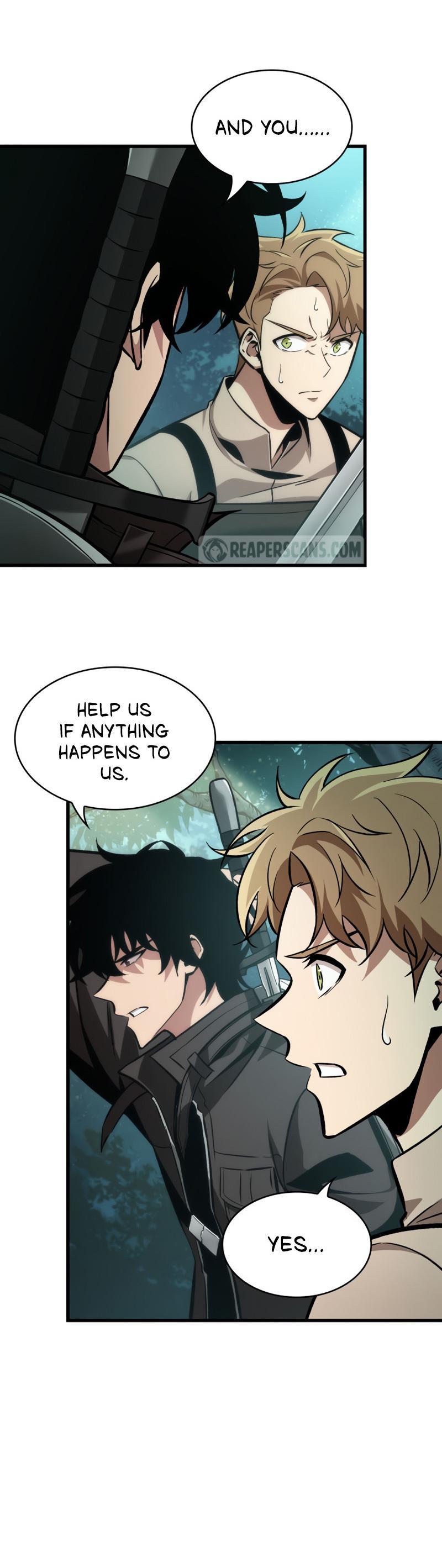 Pick Me Up, Infinite Gacha Chapter 14 — page 35
