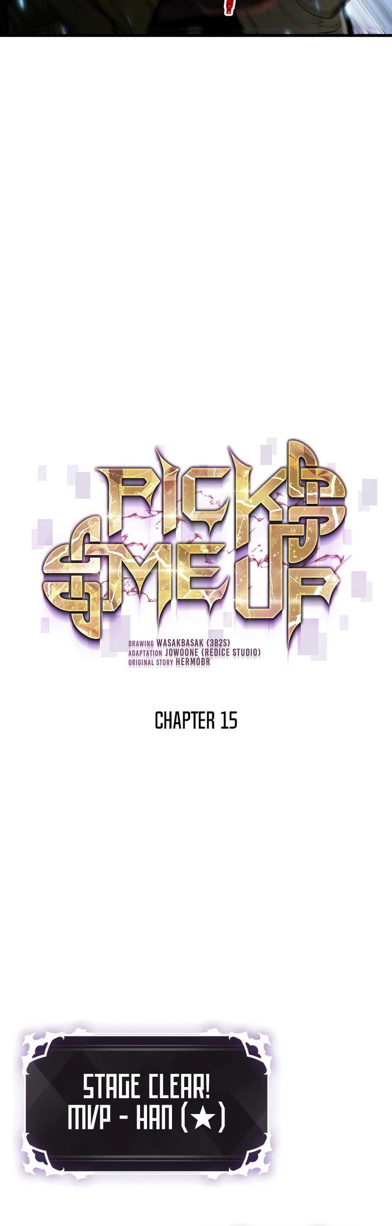 Pick Me Up, Infinite Gacha Chapter 15 — page 4
