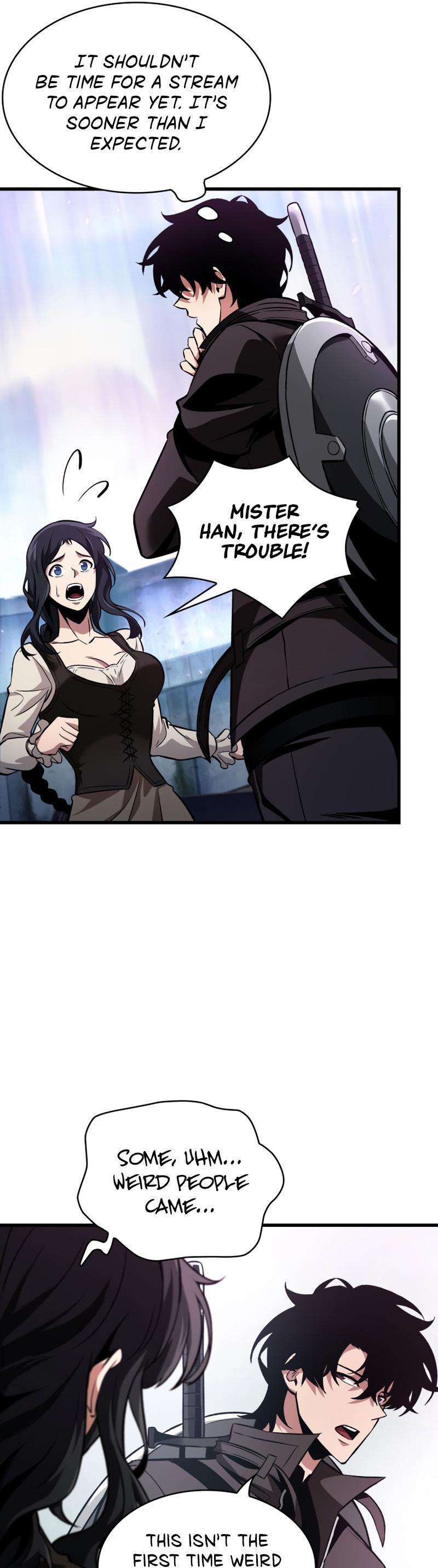Pick Me Up, Infinite Gacha Chapter 15 — page 13