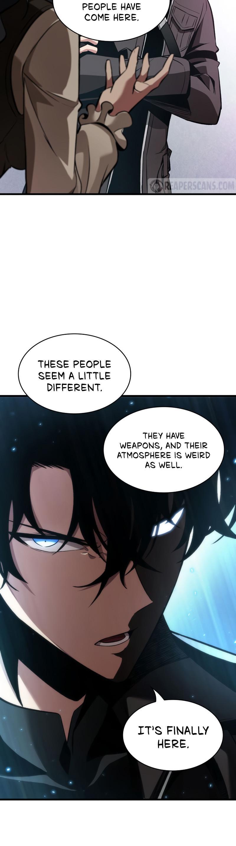 Pick Me Up, Infinite Gacha Chapter 15 — page 14