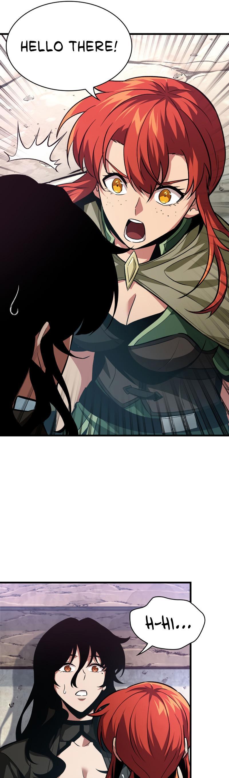 Pick Me Up, Infinite Gacha Chapter 15 — page 21