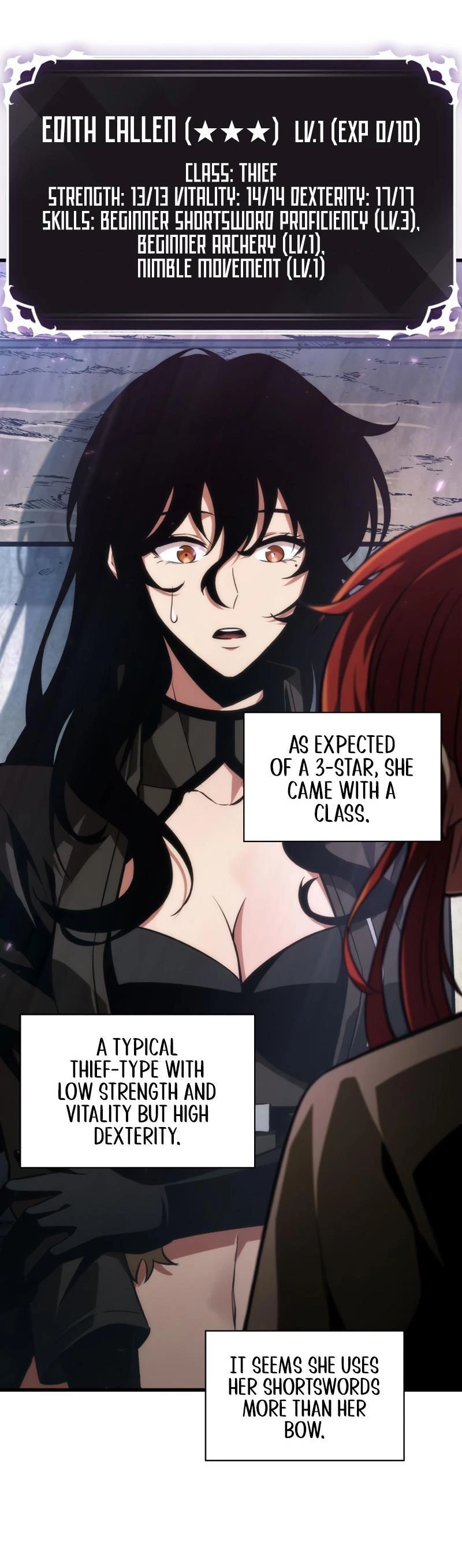 Pick Me Up, Infinite Gacha Chapter 15 — page 23