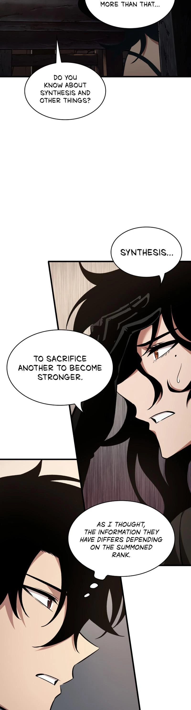Pick Me Up, Infinite Gacha Chapter 15 — page 27