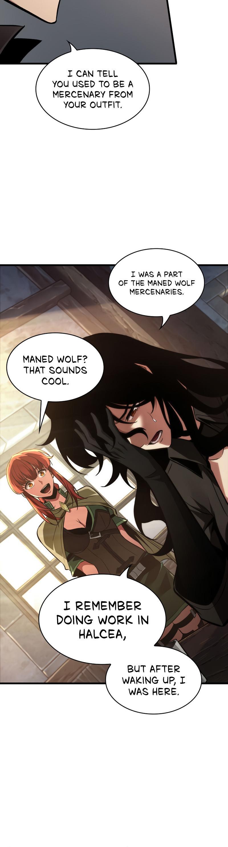 Pick Me Up, Infinite Gacha Chapter 15 — page 28