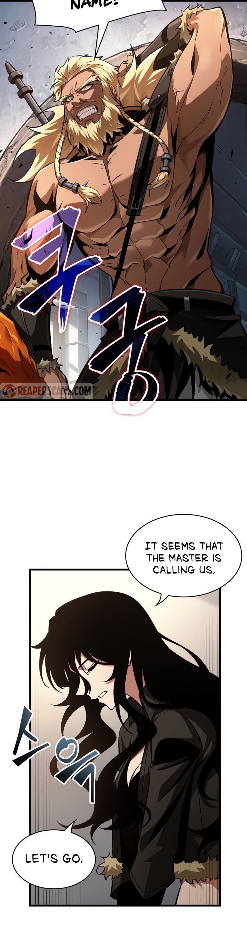 Pick Me Up, Infinite Gacha Chapter 15 — page 32