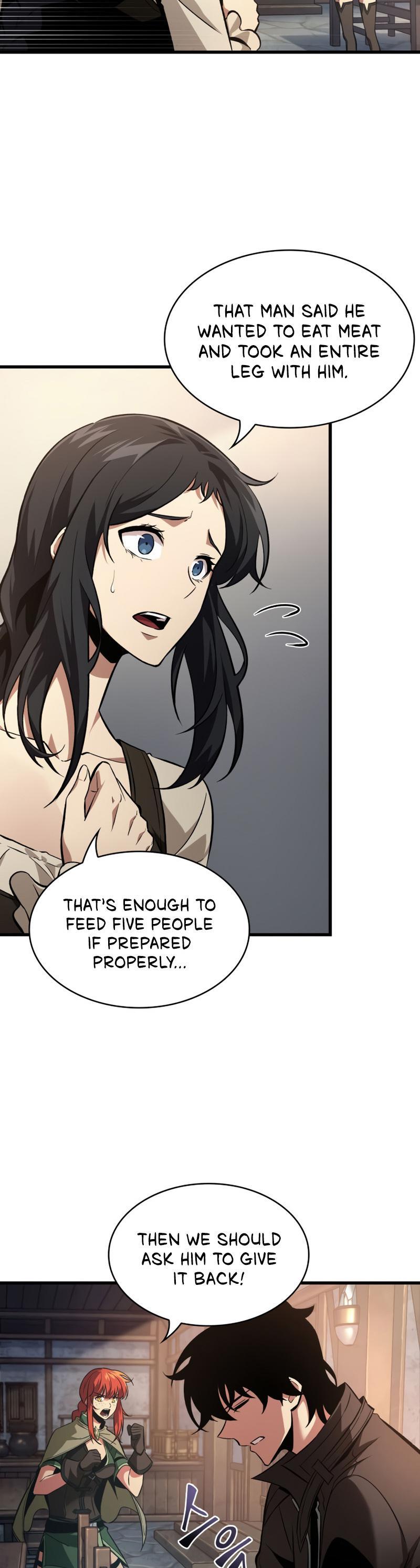 Pick Me Up, Infinite Gacha Chapter 15 — page 34