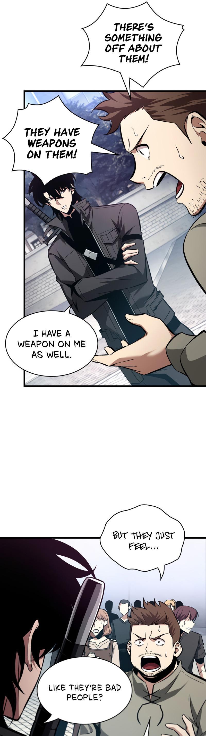 Pick Me Up, Infinite Gacha Chapter 15 — page 37