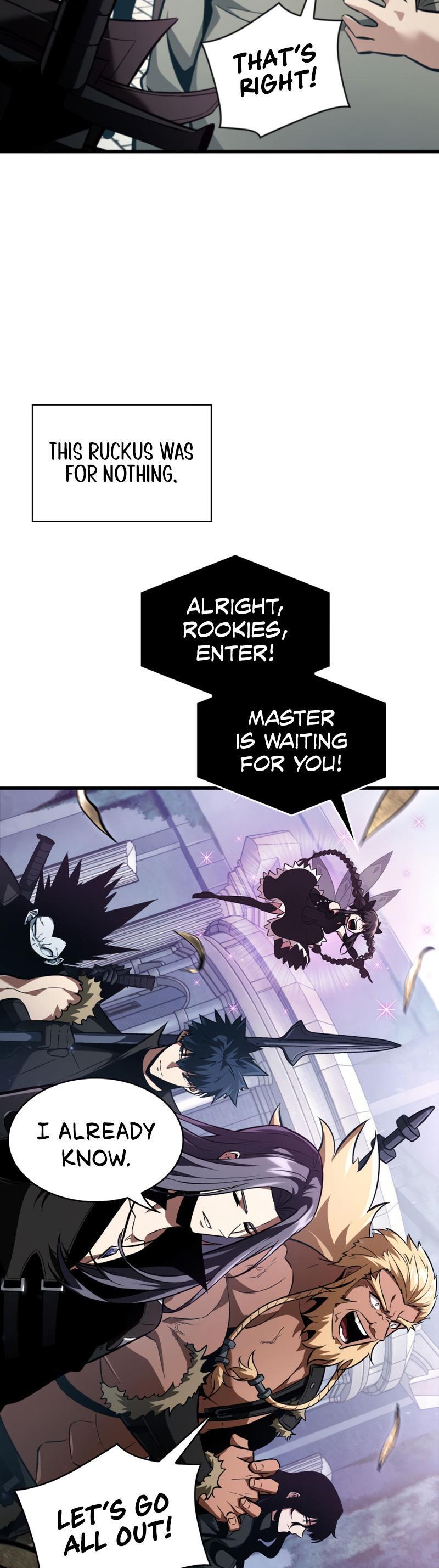 Pick Me Up, Infinite Gacha Chapter 15 — page 38