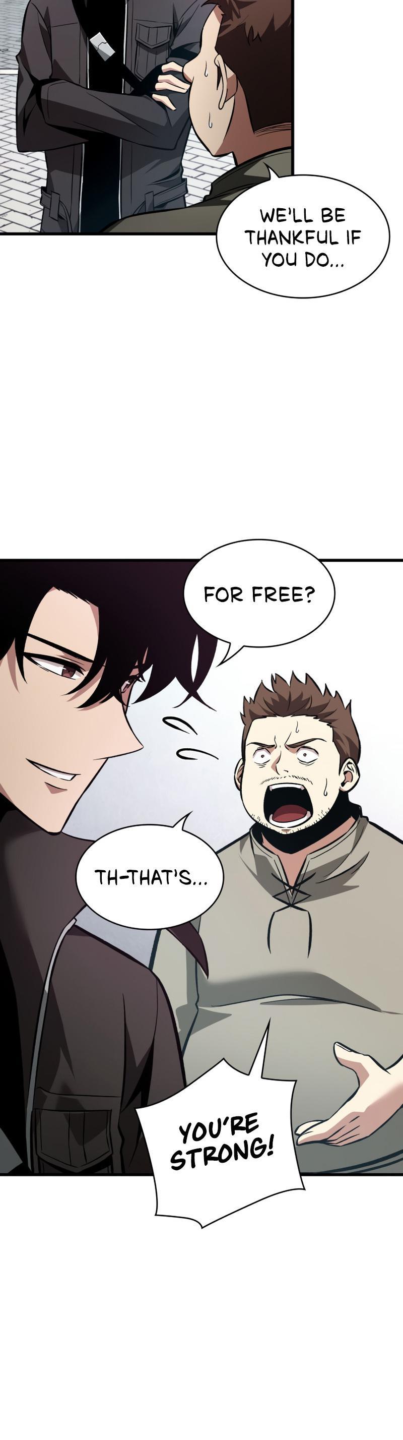 Pick Me Up, Infinite Gacha Chapter 15 — page 40