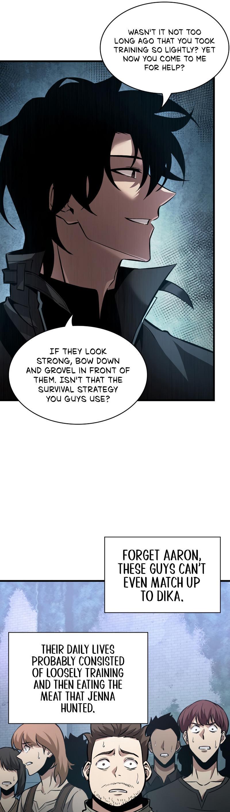 Pick Me Up, Infinite Gacha Chapter 15 — page 41