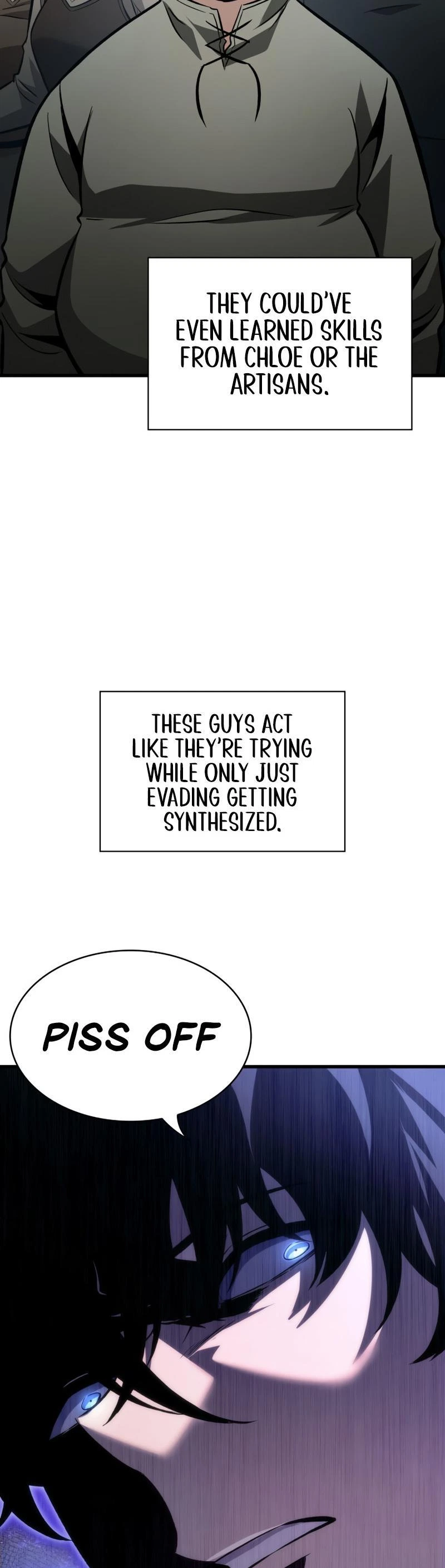 Pick Me Up, Infinite Gacha Chapter 15 — page 42