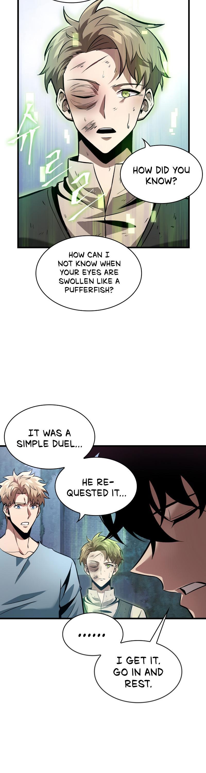 Pick Me Up, Infinite Gacha Chapter 16 — page 4