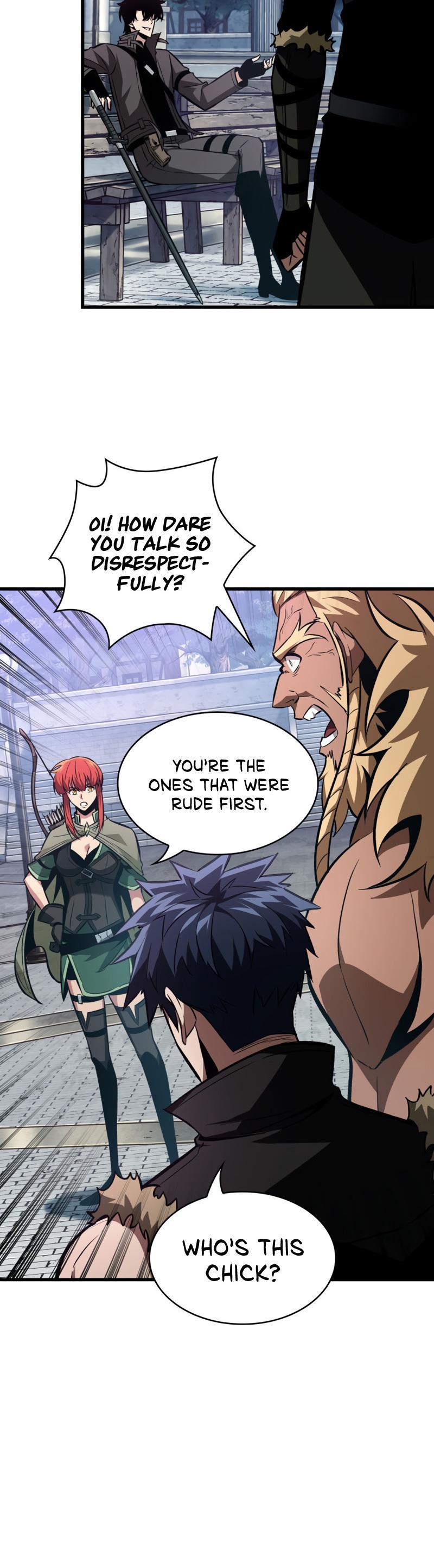 Pick Me Up, Infinite Gacha Chapter 16 — page 8